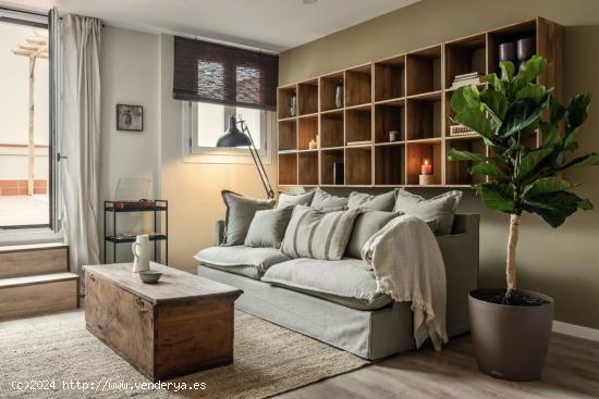  Apartamento de 2 dormitorios en alquiler en La Dreta De L'Eixample - BARCELONA 