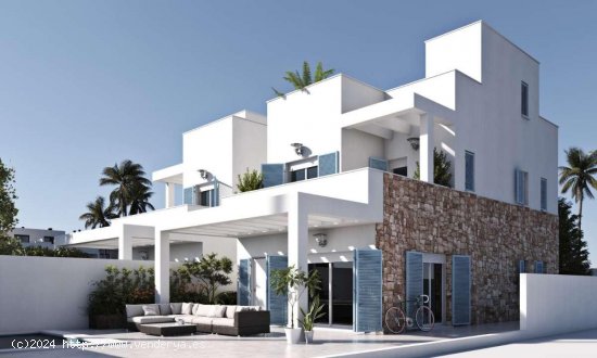  Villa en venta a estrenar en Pilar de la Horadada (Alicante) 