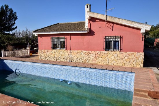  Villa en venta en Monserrat (Valencia) 