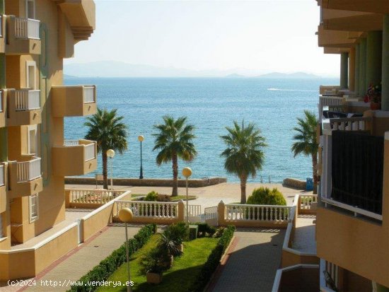 Apartamento en venta en La Manga del Mar Menor (Murcia)