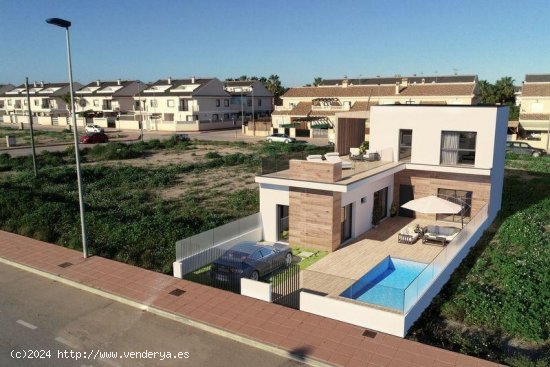 Villa en venta en San Javier (Murcia)