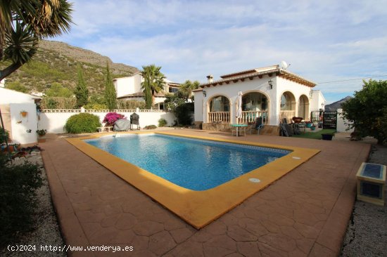  Villa en venta en Tormos (Alicante) 