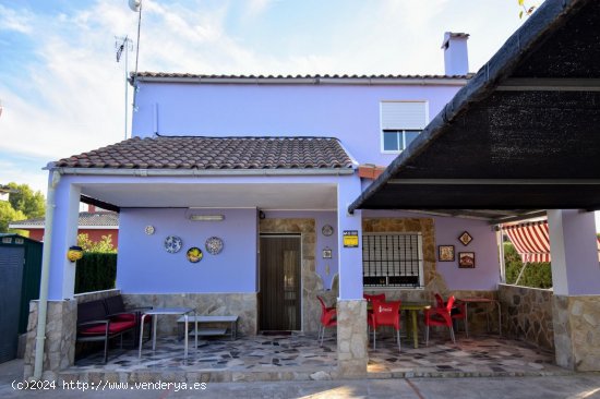  Villa en venta en Riba-roja de Túria (Valencia) 