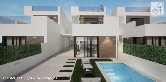 Villa en venta a estrenar en Los Alcázares (Murcia)