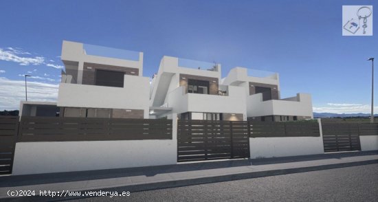 Villa en venta a estrenar en Los Alcázares (Murcia)