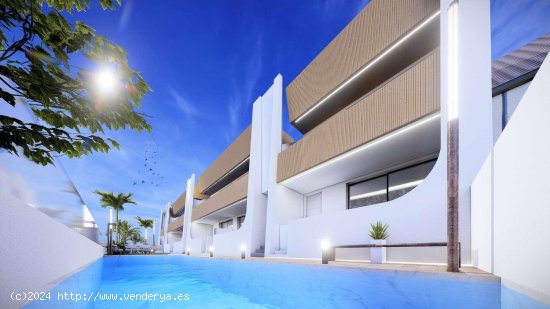 Apartamento en venta en construcción en San Pedro del Pinatar (Murcia)