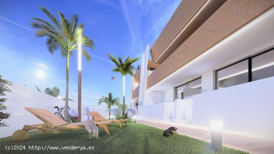 Apartamento en venta en construcción en San Pedro del Pinatar (Murcia)