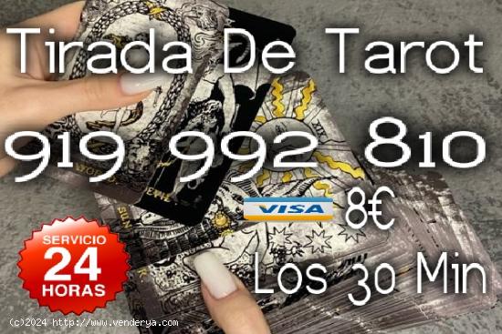 Consulta Tarot Visa 5 € los 15 Min – 806 Tarot