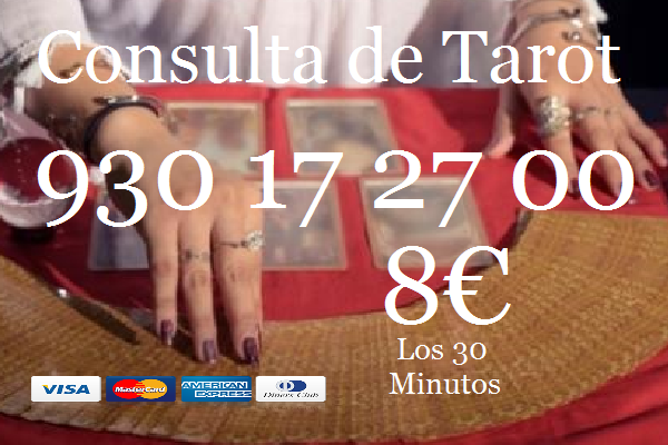  Tarot Visa 5€ los 15 Min/806 Tirada de Tarot 