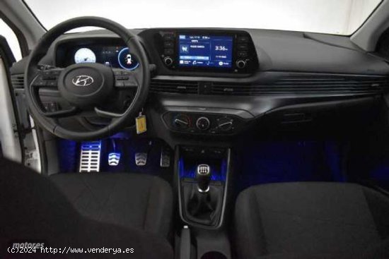 Hyundai Bayon 1.2 MPI Maxx de 2023 con 12.007 Km por 18.500 EUR. en La Rioja