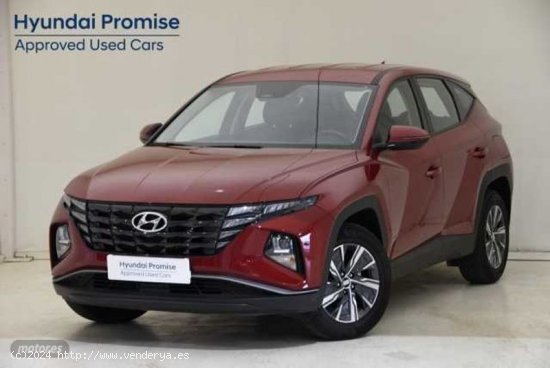  Hyundai Tucson Tucson 1.6 CRDI Klass 4x2 de 2022 con 14.000 Km por 28.660 EUR. en Madrid 