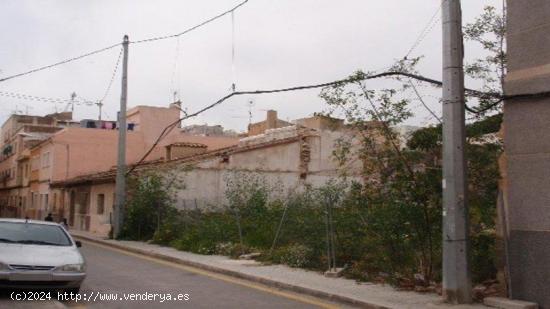  Suelo en venta en Villafranqueza, Alicante/Alacant - ALICANTE 