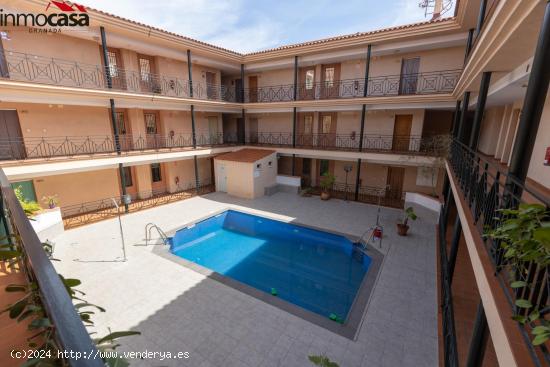  Alquiler de piso con piscina en Playa Poniente, Motril - GRANADA 
