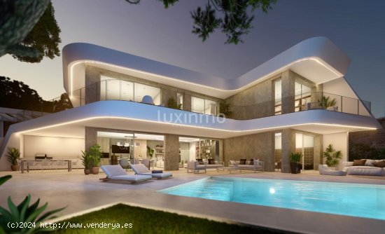  Casa en venta a estrenar en Teulada (Alicante) 