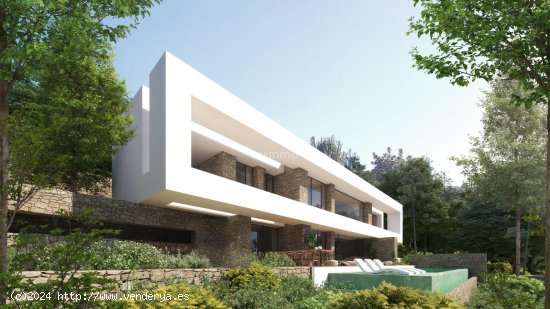 Casa en venta a estrenar en Santa Eulalia del Río (Baleares)