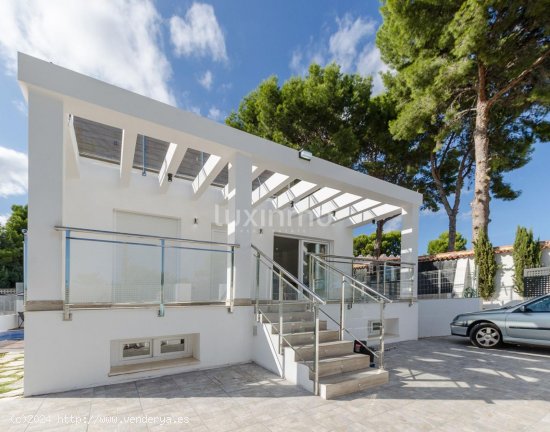  Casa en venta a estrenar en La Nucia (Alicante) 