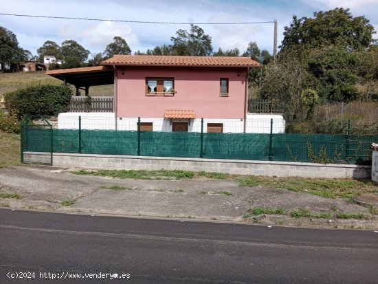 Casa-Chalet de Obra Nueva en Venta en Candamo Asturias