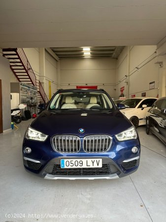  BMW X1 S DRIVE 18D - Churiana de la Vega 