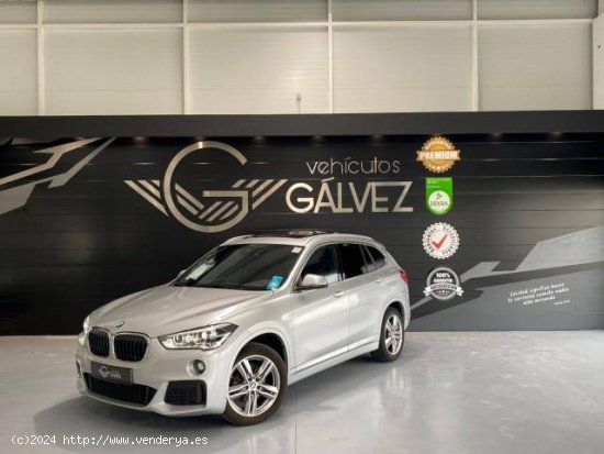  BMW X1 en venta en Medina de Pomar (Burgos) - Medina de Pomar 