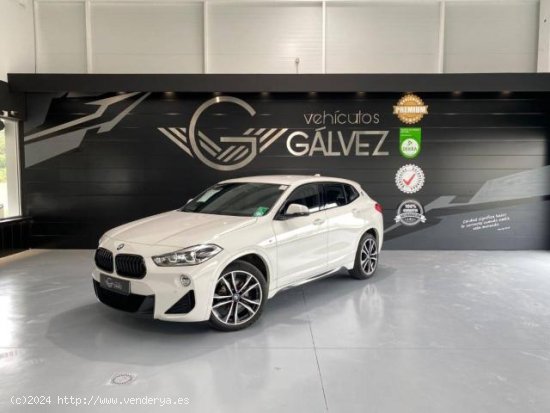  BMW X2 en venta en Medina de Pomar (Burgos) - Medina de Pomar 