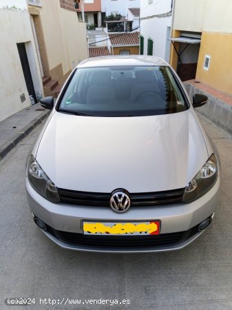  Volkswagen Golf 1.4 80cv de 2010 con 103.800 Km por 8.990 EUR. en Malaga 