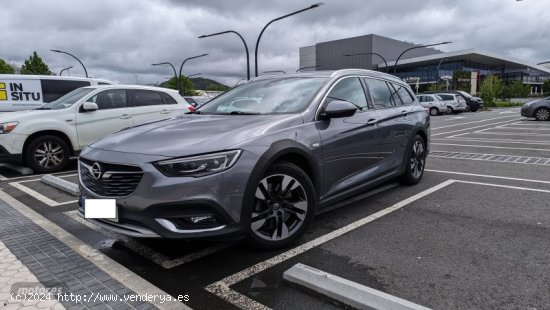  Opel Insignia Country Tourer 2.0 4x4 260 CV de 2018 con 79.300 Km por 24.900 EUR. en Guipuzcoa 