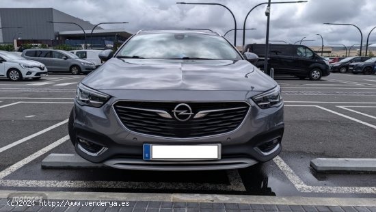 Opel Insignia Country Tourer 2.0 4x4 260 CV de 2018 con 79.300 Km por 24.900 EUR. en Guipuzcoa