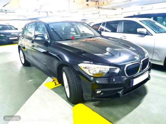  BMW Serie 1 116 d  GPS Piel  de 2019 con 42.000 Km por 16.900 EUR. en Granada 