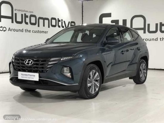  Hyundai Tucson 1.6 TGDI Klass 4x2 de 2022 con 14.000 Km por 25.900 EUR. en Burgos 