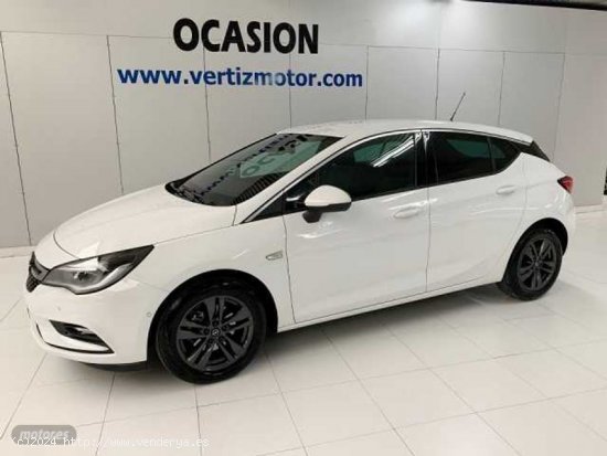  Opel Astra 1.4T Dynamic 125CV de 2019 con 34.000 Km por 17.200 EUR. en Guipuzcoa 