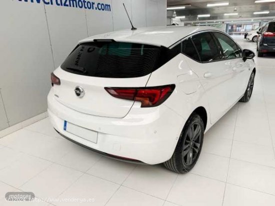 Opel Astra 1.4T Dynamic 125CV de 2019 con 34.000 Km por 17.200 EUR. en Guipuzcoa