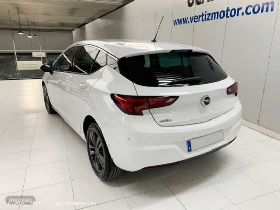 Opel Astra 1.4T Dynamic 125CV de 2019 con 34.000 Km por 17.200 EUR. en Guipuzcoa