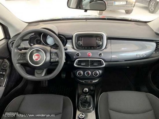 Fiat 500X 1.3Mjt Lounge 4x2 95cv de 2016 con 66.000 Km por 15.200 EUR. en Guipuzcoa