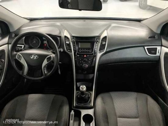 Hyundai i30 1.4CRDi Klass 90CV de 2016 con 79.000 Km por 12.500 EUR. en Guipuzcoa