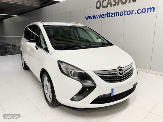 Opel Zafira 1.6CDTi S/S Expression 120CV de 2016 con 117.000 Km por 15.500 EUR. en Guipuzcoa