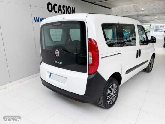 Fiat Doblo DOBLO de 2018 con 108.000 Km por 14.800 EUR. en Guipuzcoa