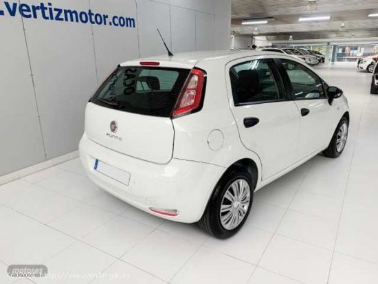 Fiat Punto 1.4 S&S Easy de 2012 con 86.000 Km por 7.800 EUR. en Guipuzcoa