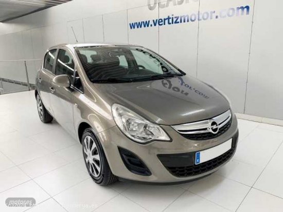 Opel Corsa 1.4 Selective de 2013 con 130.000 Km por 8.500 EUR. en Guipuzcoa