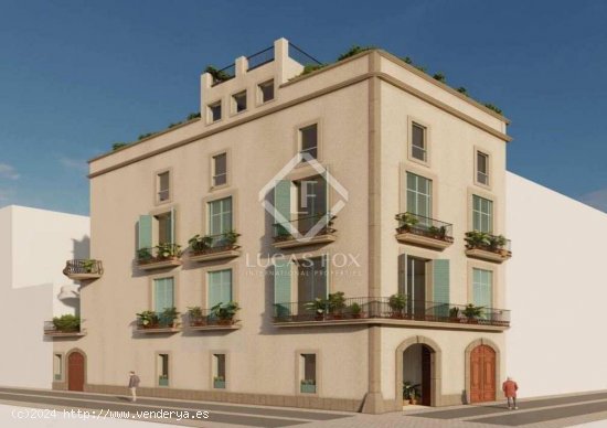 Apartamento en venta a estrenar en Vilanova i la Geltrú (Barcelona)