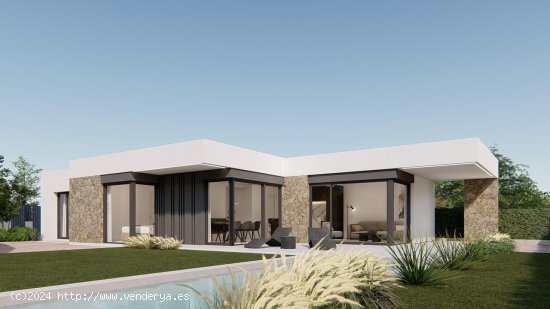  Villa en venta a estrenar en Molina de Segura (Murcia) 