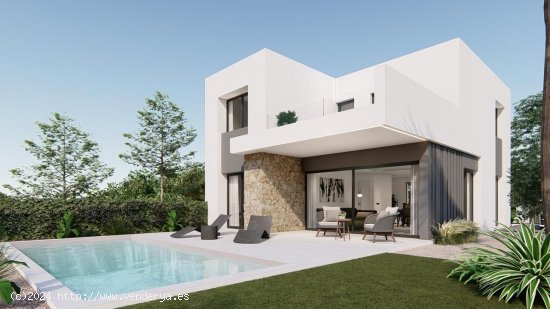 Villa en venta a estrenar en Molina de Segura (Murcia)