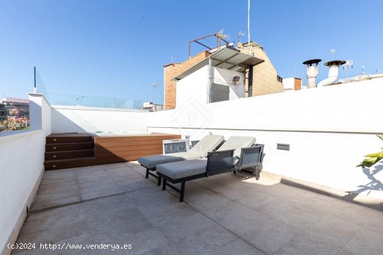 Apartamento en venta en Sant Feliu de Llobregat (Barcelona)