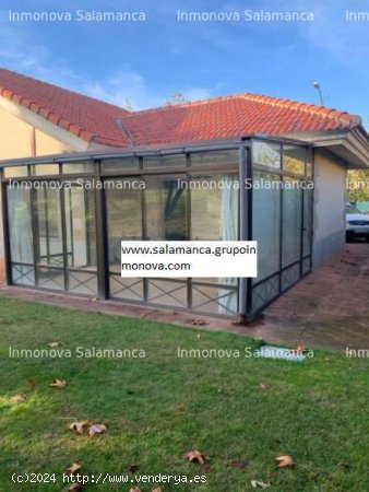  Villamayor ( Salamanca ); 4d, 3wc. garaje, jardín. 360.000€ - Villamayor 