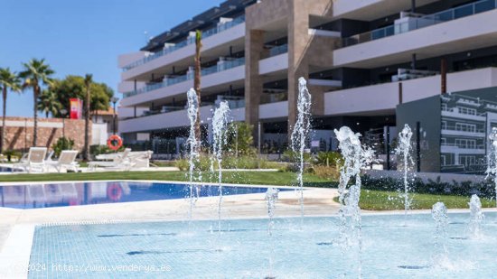  Hermosos Apartamentos en Playa Flamenca en el Residencial Flamenca Village fase 3- Alicante - Orihue 