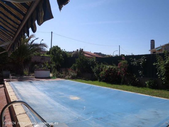  Chalet con gran parcela y piscina en Calalberche - Santa Cruz del Retamar 