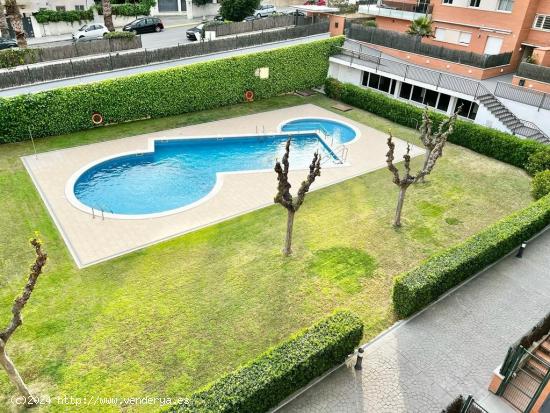  Alquiler de Piso zona Can Pei 3 hab. 2 bañ. parking piscina - BARCELONA 