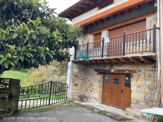  Se vende casa rústica en Limpias - CANTABRIA 
