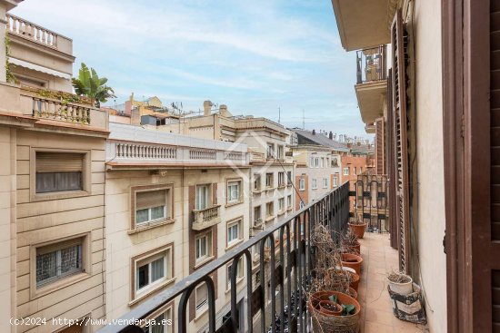  Apartamento en venta en Barcelona (Barcelona) 