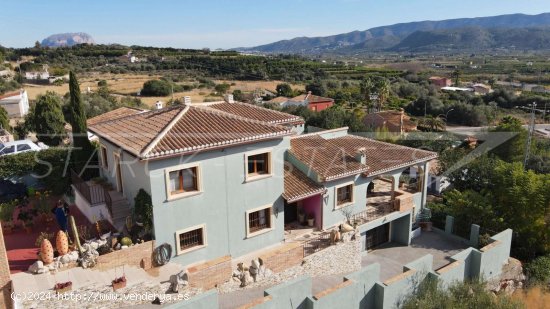  Villa en venta en Sanet y Negrals (Alicante) 