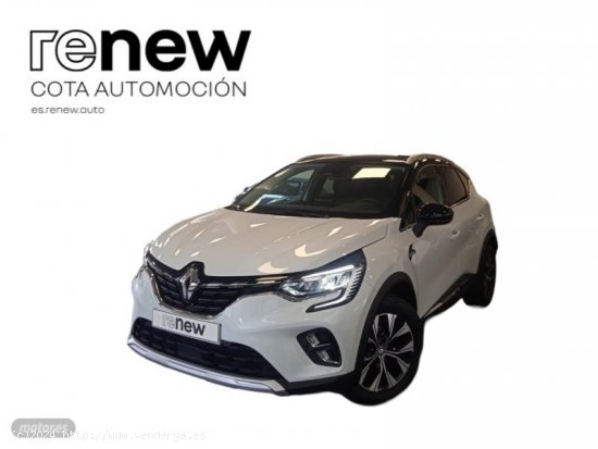  Renault Captur TECHNO TCE 90 CV de 2023 con 9.000 Km por 21.000 EUR. en Madrid 